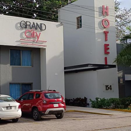 Grand City Hotel Cancún Extérieur photo