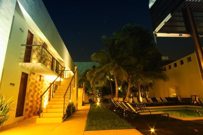 Grand City Hotel Cancún Extérieur photo